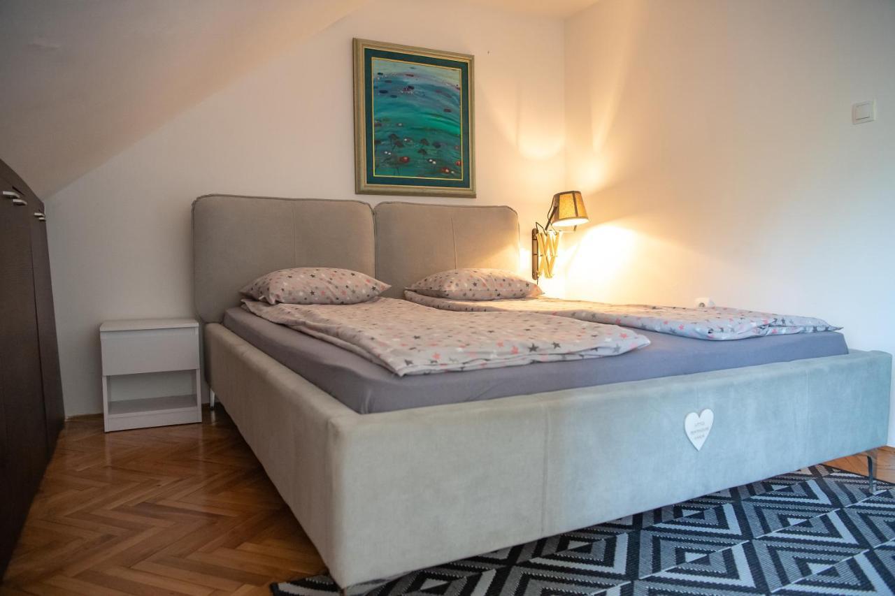 Marina Penthouse Daire Novi Sad Dış mekan fotoğraf