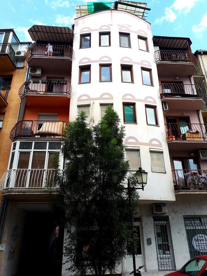 Marina Penthouse Daire Novi Sad Dış mekan fotoğraf